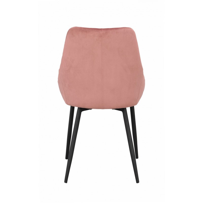 RO Ontari Dining Chair Pink